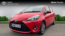 Toyota Yaris 1.5 Hybrid Icon 5dr CVT Hybrid Hatchback